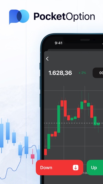 Pocket Option. Trade app