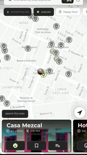 Hideaway: Happy Hours Near Me screenshot 4