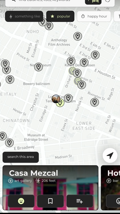 Hideaway: Happy Hours Near Me screenshot-3