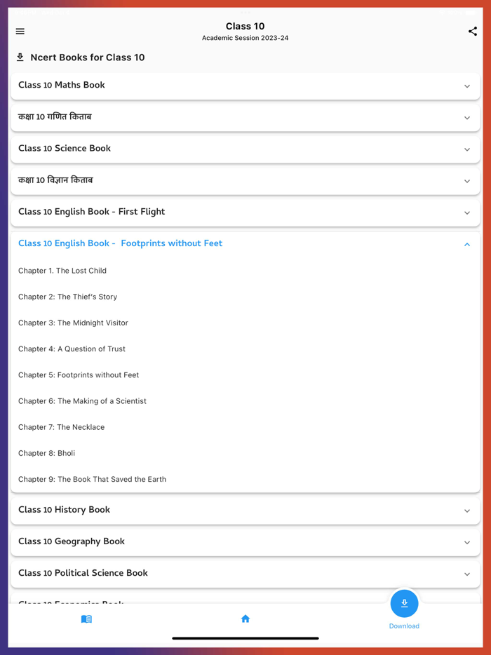 Class 10 all Subjects Solution