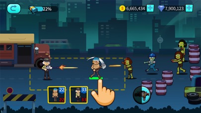 Stop Them-Kill the Zombie Screenshot