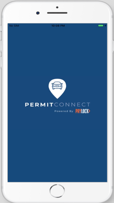PermitConnect Baltimore Screenshot