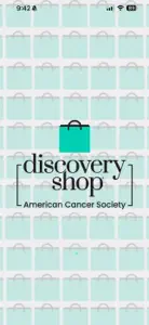 ACS Discovery Shop screenshot #1 for iPhone