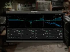 AU3FX:PeakQ iPad image 1