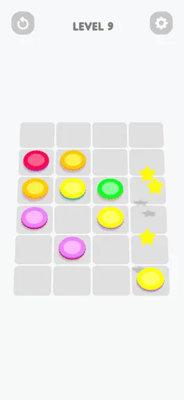 Game screenshot Coin Flip Puzzle apk