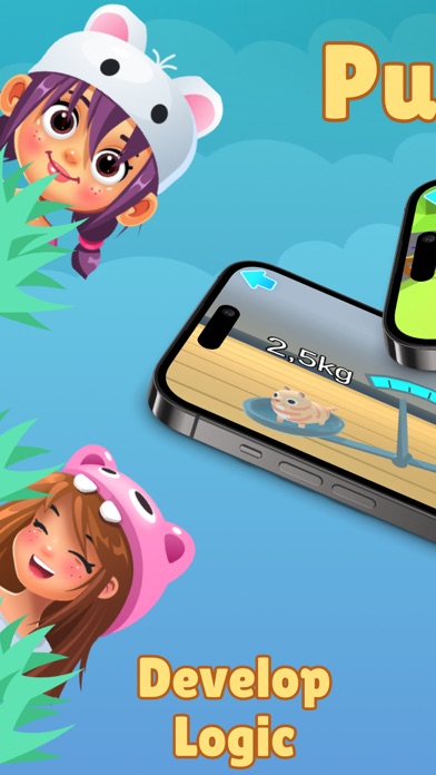 Puzzles For Kids 3+ Years Old Screenshot