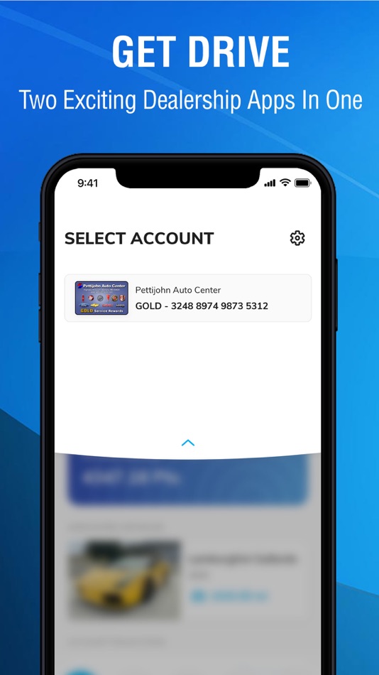#1. LoyaltyTrac Drive (iOS) By: Performance Loyalty Group