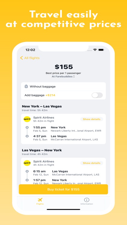 Aviasurf — cheap flights