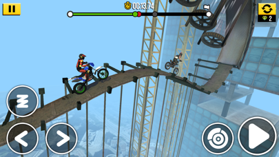 Trial Xtreme Legends Screenshot