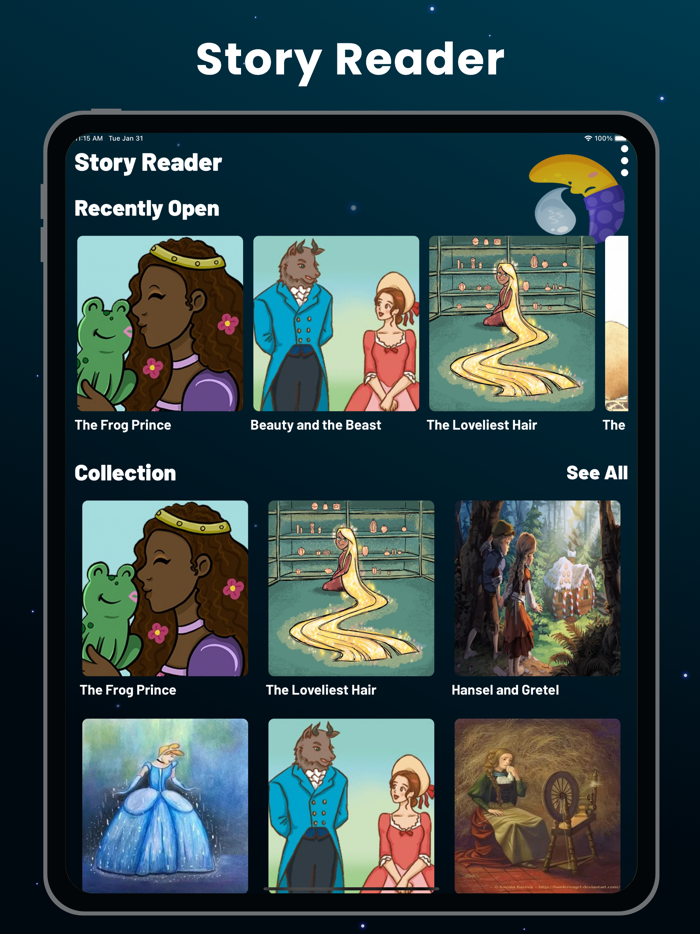 Bedtime Stories For Kid Sleep