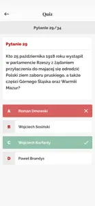 (O)Polska historia screenshot #4 for iPhone