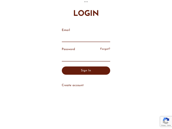 HappyGira iPad screenshot 5 - Shopping app