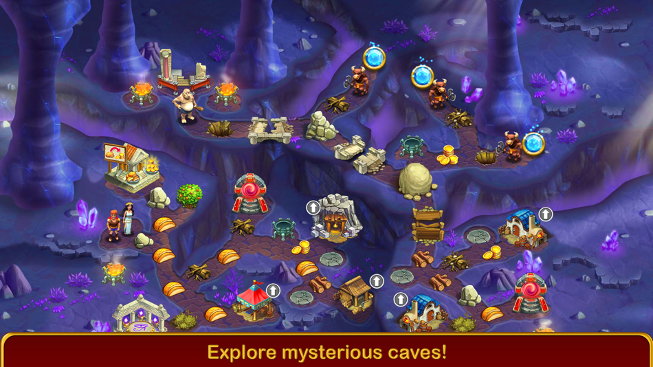 #1. Argonauts Agency Chapter 2 (macOS) Bởi: 8Floor