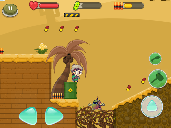 Grandma Jack 2 Egypt Adventure