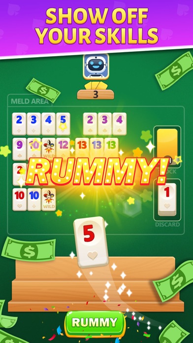 Tile Rummy: Win Real Cash Screenshot