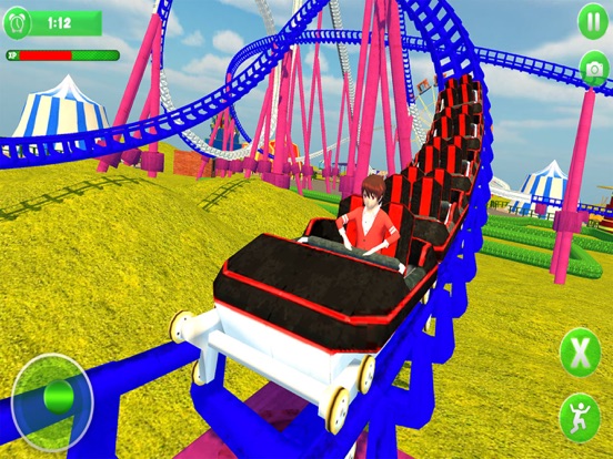 Screenshot #4 pour Amusement Theme & Sports Park
