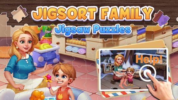 Jigsort Familyのおすすめ画像3