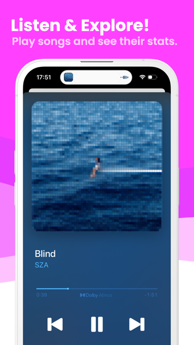 Song Infos - your music stats Screenshot