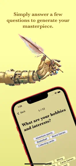 Game screenshot ClockworkPoet hack