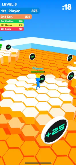 Game screenshot Pylon Race apk