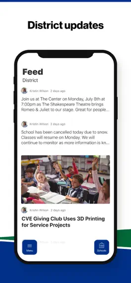 Game screenshot Griffin Spalding County School apk