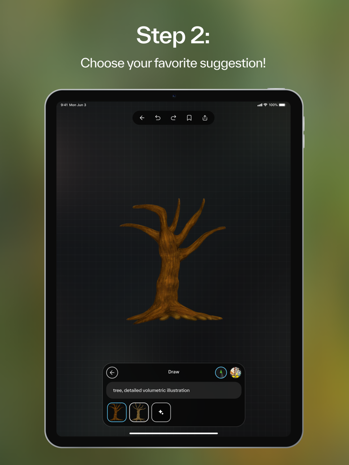 Wand - AI canvas for artists