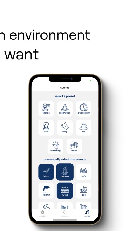 Coffing: Pomodoro, Bird, Water screenshot-5