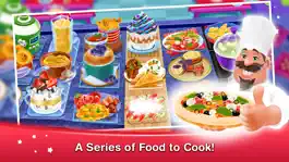 Game screenshot The Cooking Games Papa's Cafe hack