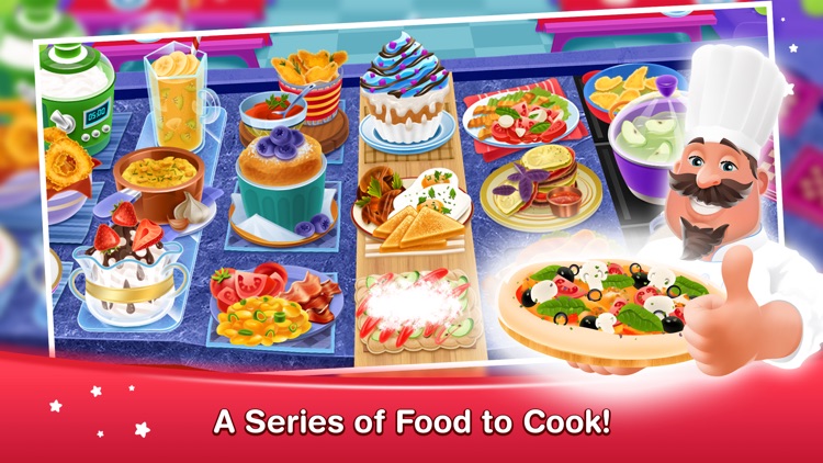 The Cooking Games Papa's Cafe by Play Games Entertainment