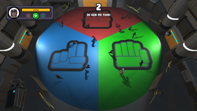 JoKenPo: Rock Paper Scissors Screenshot