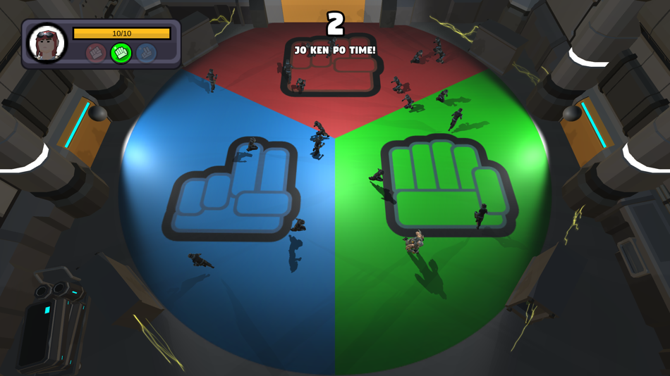 JoKenPo: Rock Paper Scissors - 1.0 - (iOS)