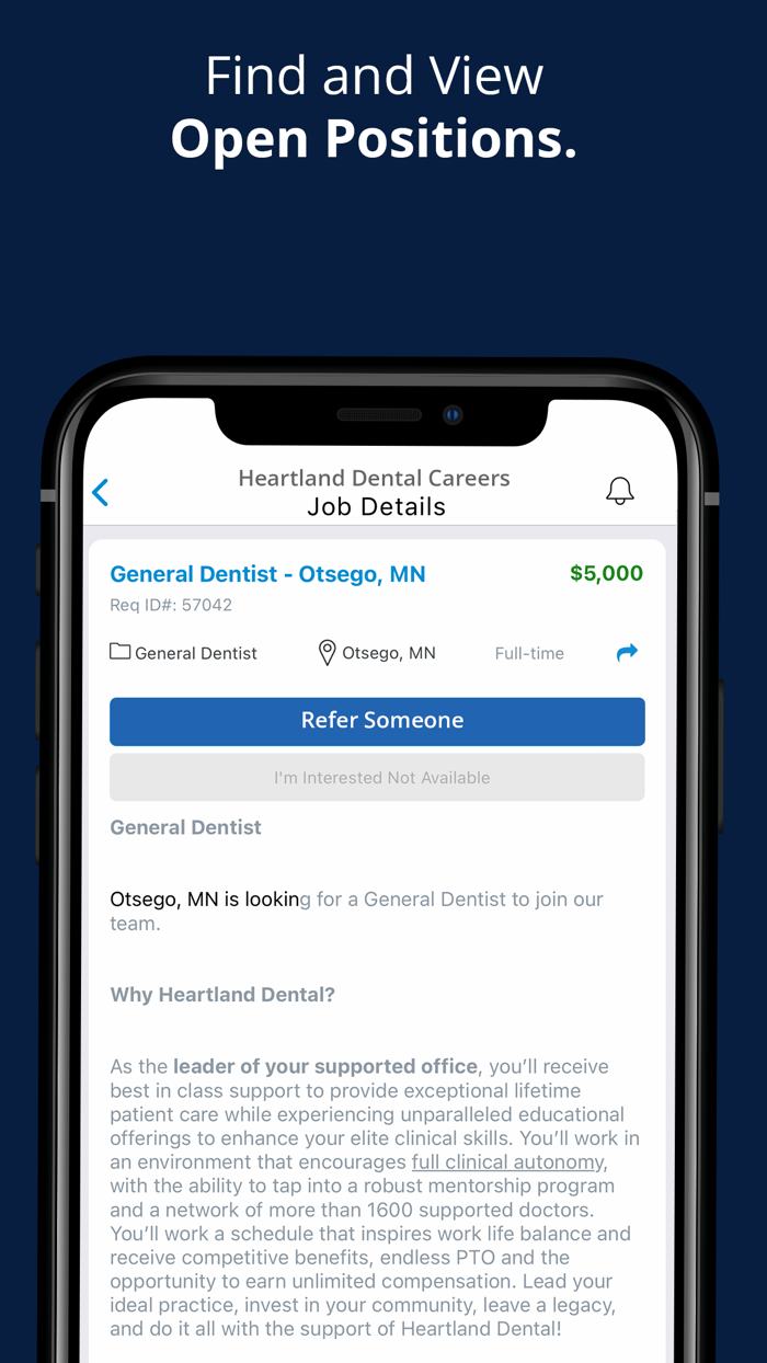 Heartland Dental Careers