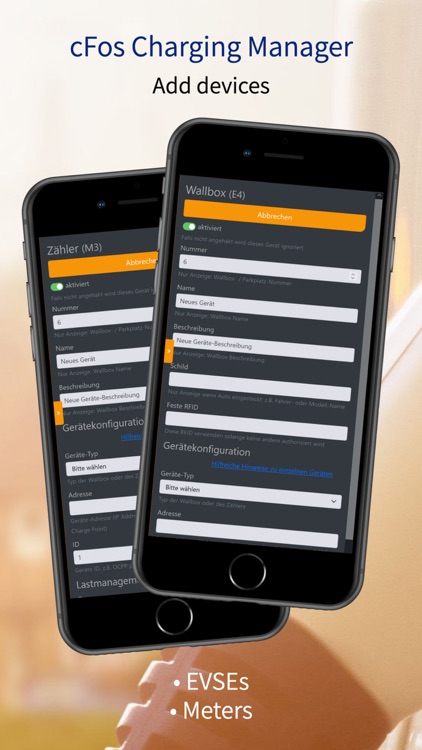 cFos Charging Manager screenshot-6