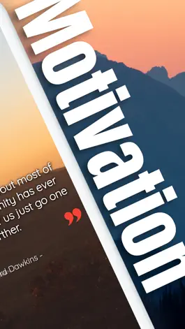 Game screenshot Motivation Quotes. apk