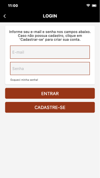Barbearia Lessandro Robert Screenshot