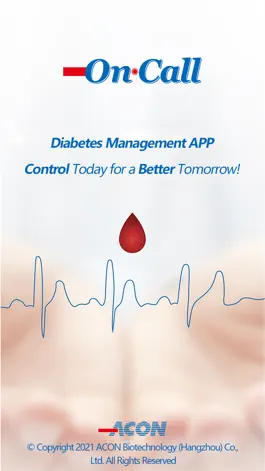 Game screenshot On Call Diabetes Management mod apk