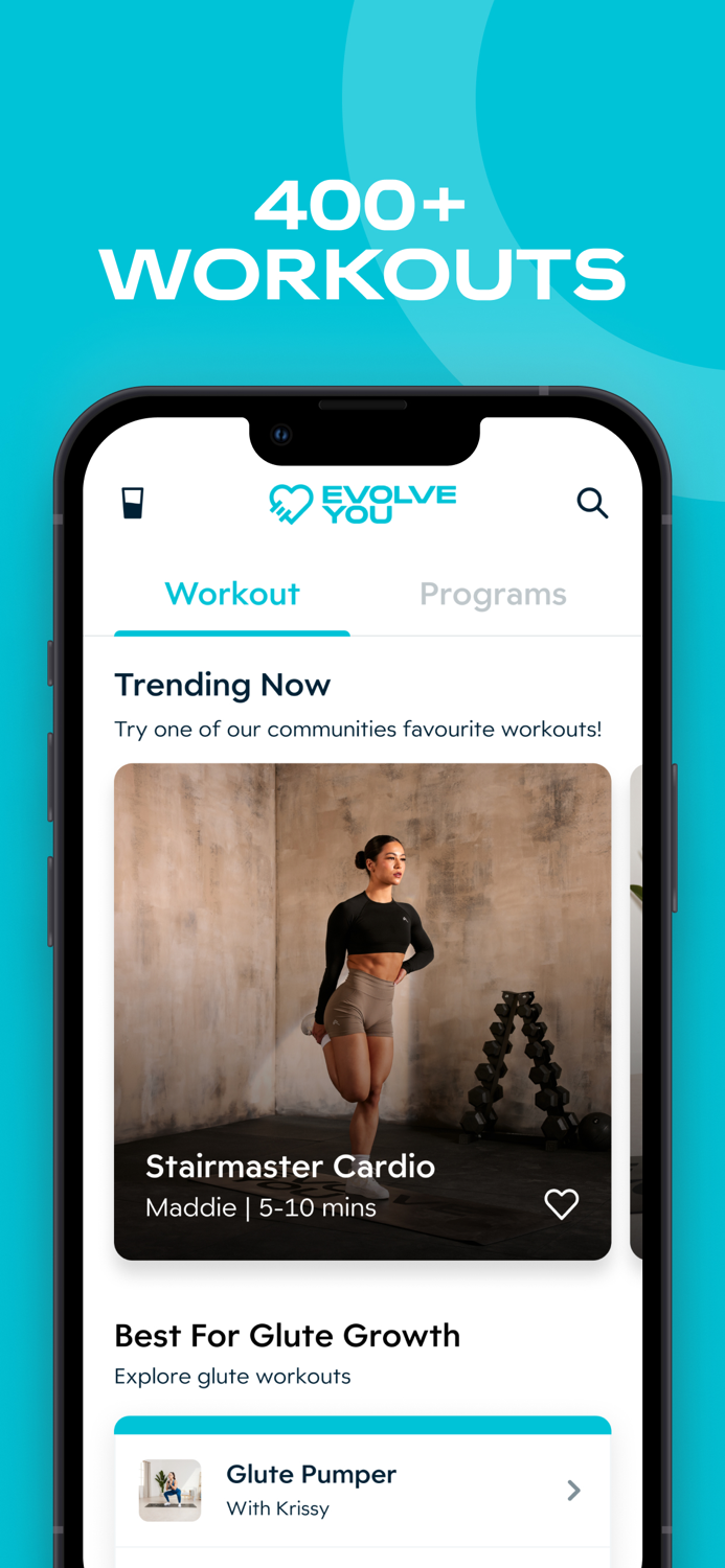 EvolveYou Fitness For Women