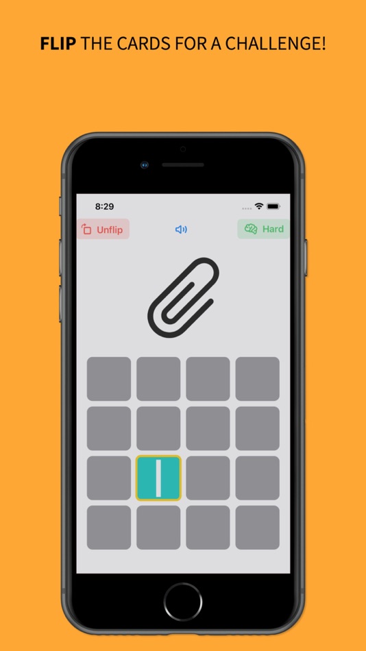 #3. MemorySpell (iOS) By: Humberto De La Cruz
