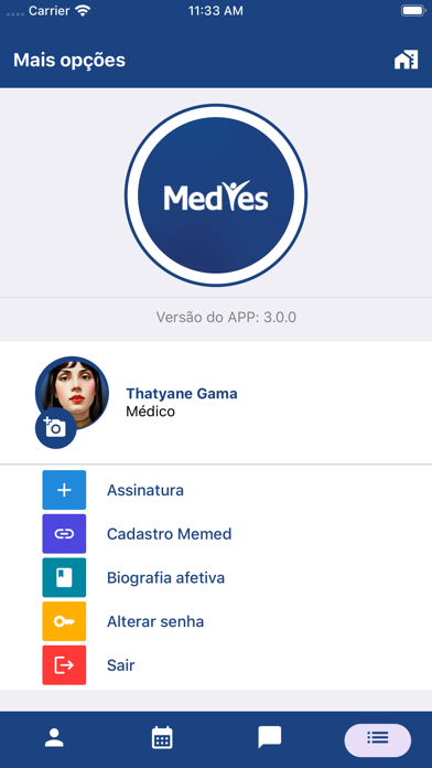 CareYes Screenshot