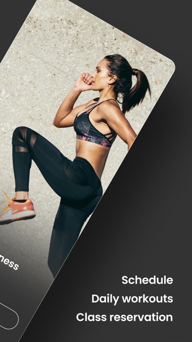 DCO MMA and Fitness Screenshot