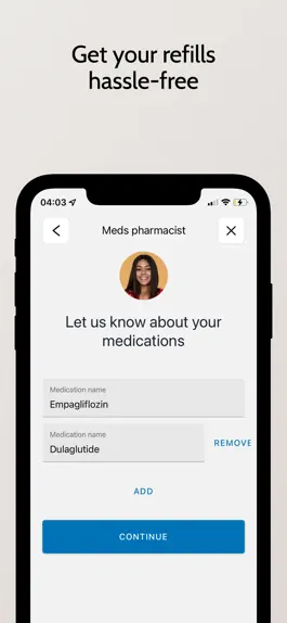 Game screenshot MEDS Rx - Pharmacy delivered hack