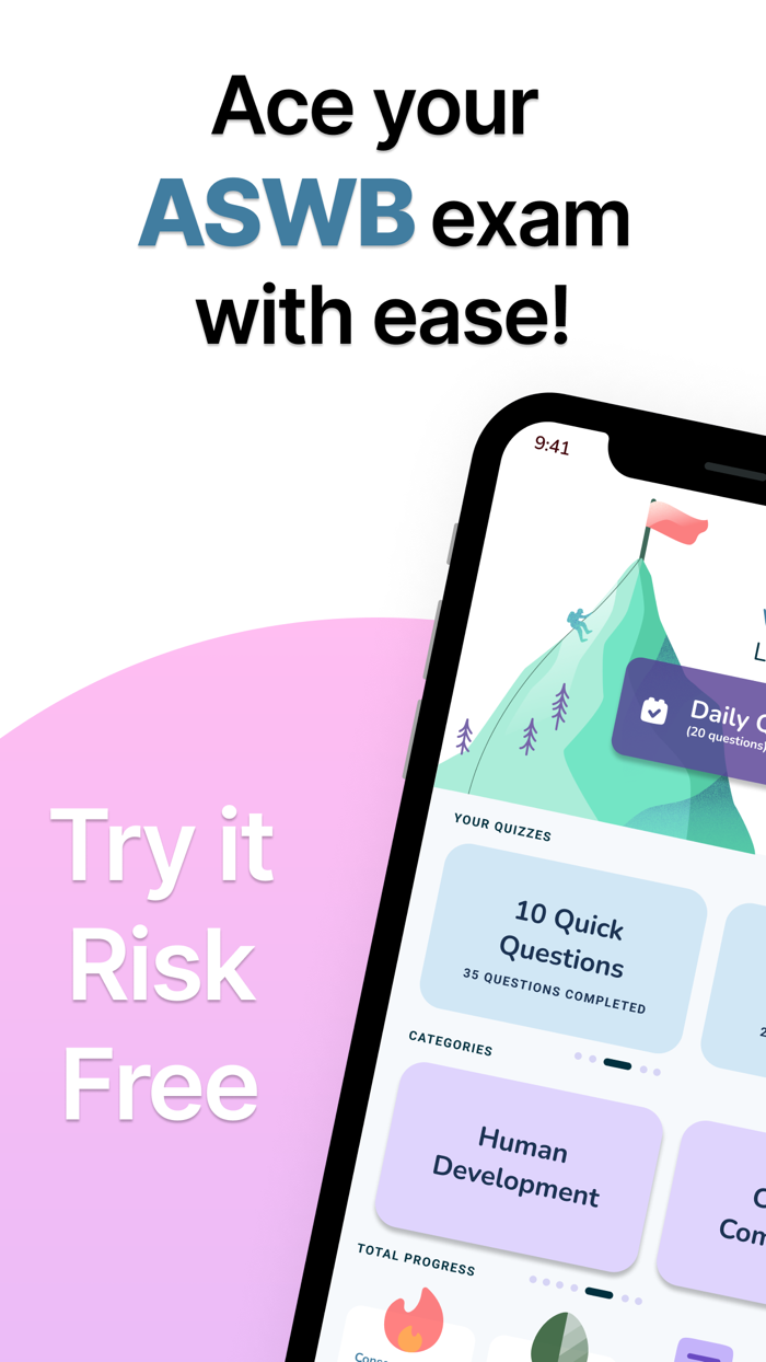 EZPrep  ASWB Social Work Exam