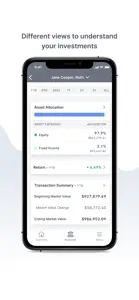 AE Wealth screenshot #2 for iPhone