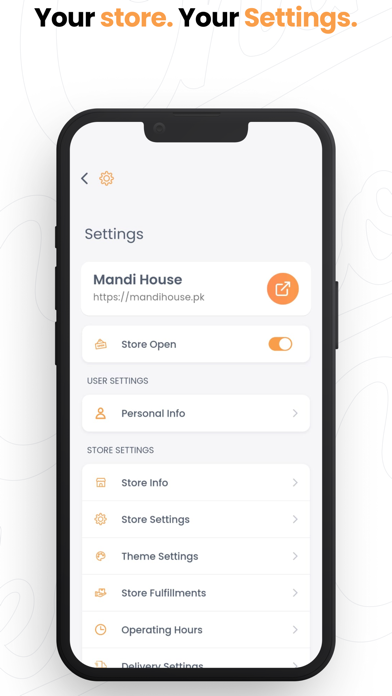 Chikoo Shop Screenshot