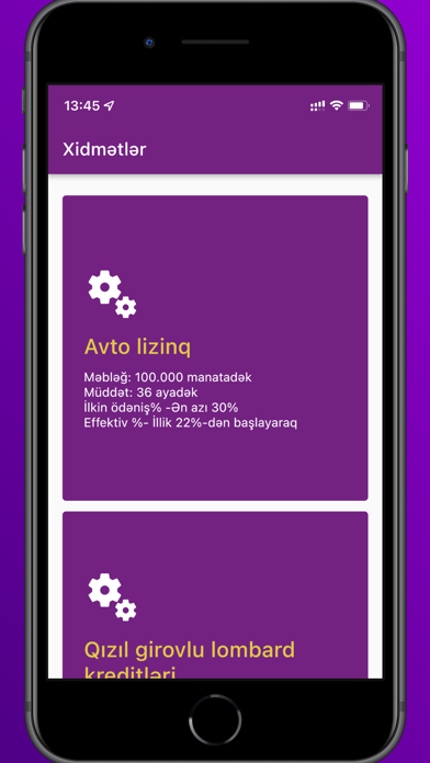 Kredit Evi Screenshot