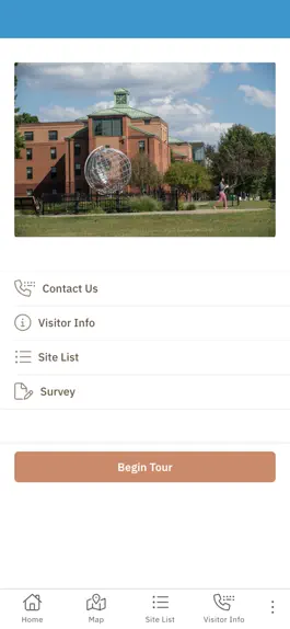 Game screenshot Westfield State Campus Tour mod apk