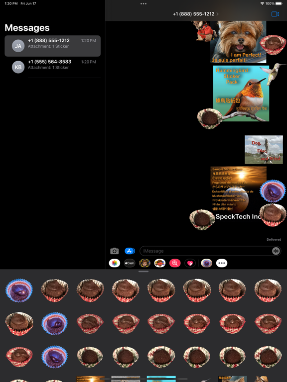 Screenshot #5 pour Lawless Rum Balls