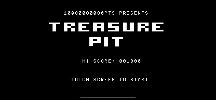 Treasure Pit