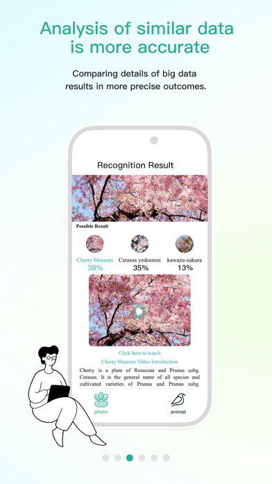 PlantID- Plant Identification Screenshot