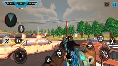 Delta Team 9 Screenshot